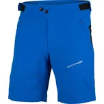 Northfinder Pánské cyklo kraťasy LOKE, tmavě modrá, S