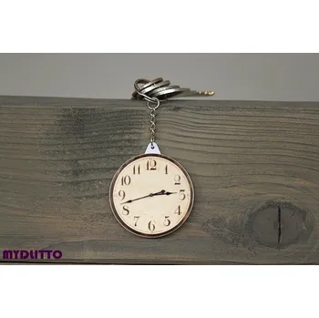 Přívěšek - motiv hodinek