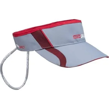 Kšiltovka Kšiltovka GUL Visor - stříbrná