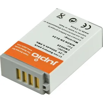 Baterie Jupio EN-EL24 pro Nikon 900 mAh CNI0025