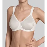 Podprsenka nevyztužená Essential Minimizer W X - Triumph hladce tělová (6106) 090G