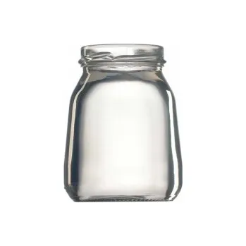 Sklenice zavařovací 215ml ¤53mm Twist ALVA CZ