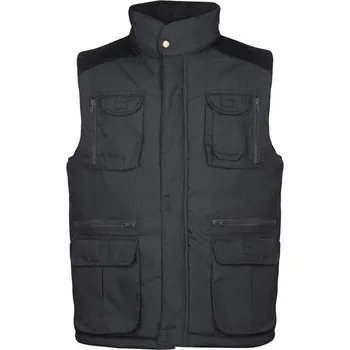 ARDON Danny zateplená vesta černá, 3XL