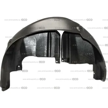 Podběh karosérie Plastový podběh LZ kola - levý zadní - 1U0810973 - Octavia