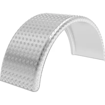 Blatník karosérie Zadní hliníkový blatník, šířka 500 mm