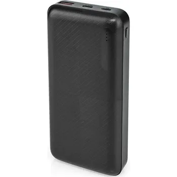 Powerbanka PowerBank NEDIS UPBKPD20000BK 20000mAh