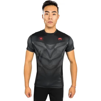 Pánské tričko tričko street pánské - Phantom Dry Tech - VENUM - VENUM-04695-100 - XL