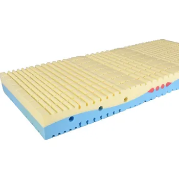 Matrace Matrace Medical Premium - 180x200cm, 20cm, bamboo-uz-vzor-knoflik-300g-3d1zip