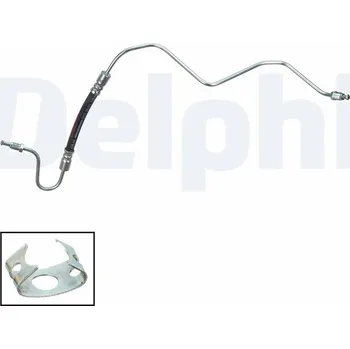 Brzdová hadice Brzdová hadice DELPHI LH7572