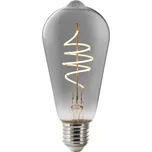 Nordlux LED žárovka Smart Deco Smoked Edison 4,7W E27 1800K (kouřová) Chytré žárovky sklo 2280022747
