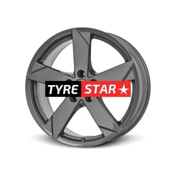 Alu kolo RIAL Kodiak 7x17 5x114.3 ET51 graphite