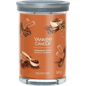 Yankee Candle Signature Cinnamon Stick, Tumbler 567 g