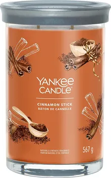 Svíčka Yankee Candle Signature Cinnamon Stick