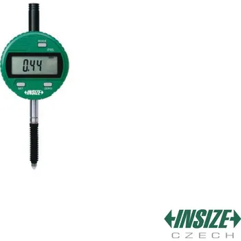 Digitální úchylkoměr voděvzdorný Insize 12,7 mm/0,5"-0,001 mm