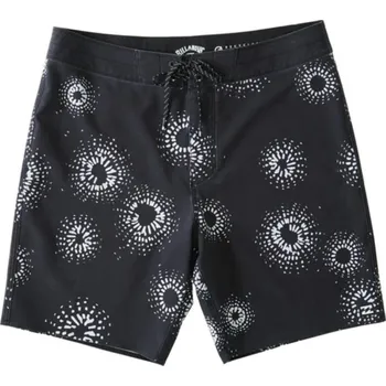 Pánské plavky Boardshorts BILLABONG Sundays Pro 19" - černé 32