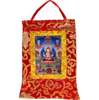 Himalife Thangka na zeď Buddha velkého soucitu