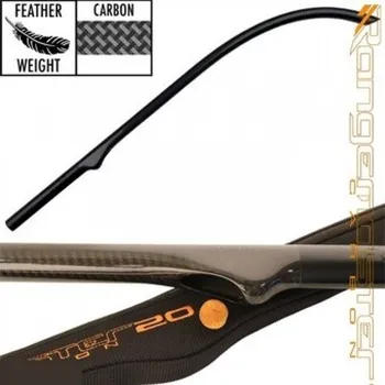 Vrtač návnad FOX Vrhací tyč Rangermaster Carbon Throwing Stick 26mm
