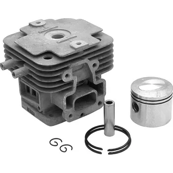 Válec kompletní pro Kawasaki TJ53, TJ53E, KBL53A, KBH53 - 44 mm nahrazuje originál