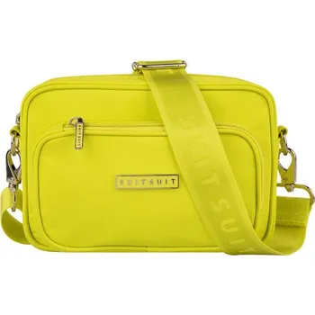 Cestovní taška Taška SUITSUIT Natura Lime Crossbody