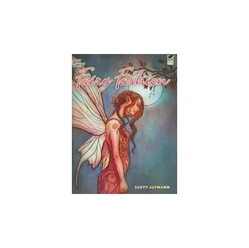 Cizojazyčná kniha Fairy Fashion - Altmann, Scott