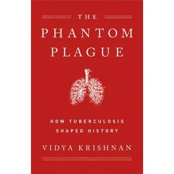 Kniha Phantom Plague - Krishnan, Vidya