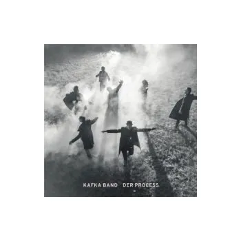 Česká hudba Der Process - Kafka Band (MP3)
