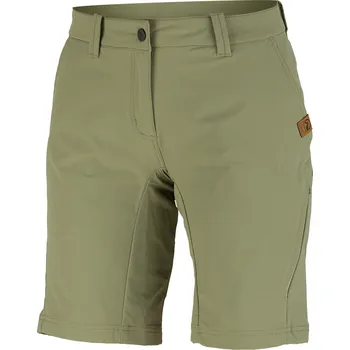 Dámské kraťasy Northfinder Dámské lehké strečové šortky Adventure Simple TAMIA, zelená, XL
