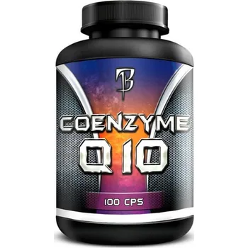 Bodyflex Nutrition Coenzyme Q10 100 kapslí