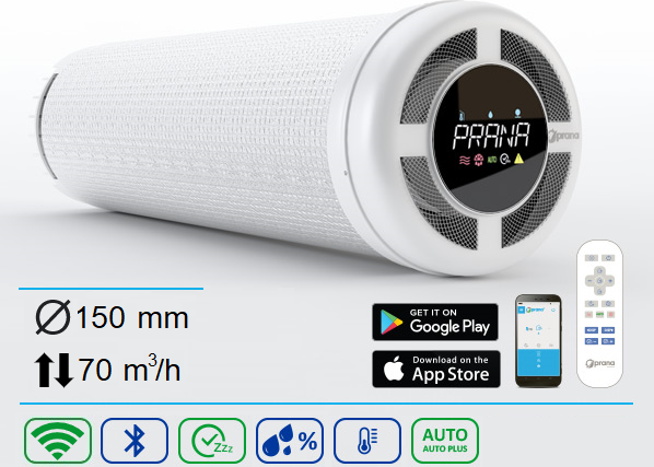 Prana 150 PREMIUM