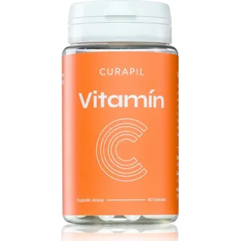 Kosmetická sada Curapil Vitamín C 600mg
