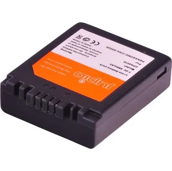Baterie Jupio CGR-S002 / DMW-BM7 pro Panasonic 650 mAh CPA0010