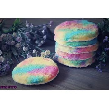 Odličovač Duhová - luxusní odličovací houbička