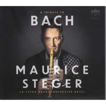 Zahraniční hudba CD Johann Sebastian Bach: Blockflötenkonzerte Bwv 1053 & 1057 2023