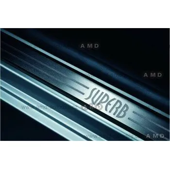 Lišta karosérie Prahové lišty - KDA500001 - Superb 2002-2008