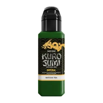 Tetovací barva Kuro Sumi Imperial Matcha Tea V2 22ml