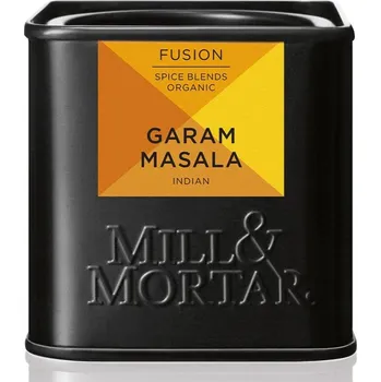 Koření Bio směs koření GARAM MASALA 50 g, Mill & Mortar