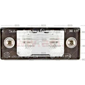 Osvětlení SPZ Osvětlení SPZ originál - 1J5943021D/1J5943021, 1J5943021 - VW Golf 5,Passat,Tiguan,Touareg