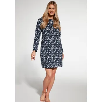 Dámská noční košile Cornette 770/367 XL černá