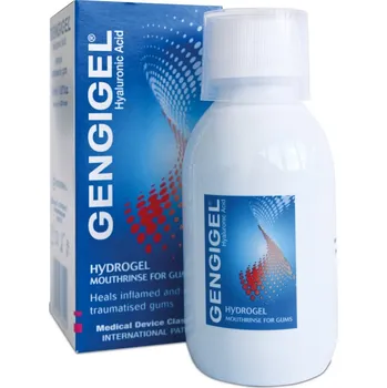 Ústní voda Ricerfarma Gengigel Hydrogel 150 ml