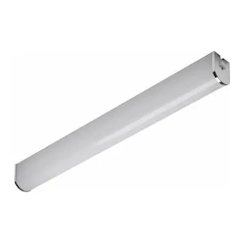 Koupelnové svítidlo GTV Svítidlo Zita led se spínačem 600mm,15W, AC220-240V,50/60Hz, 4000K, IP44, RA >80, 1200lm,Chrome