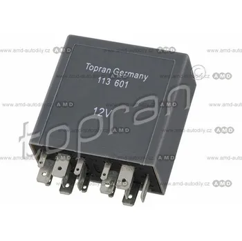 Relé Relé stěračů - 1J0955531A, 1J0955531 - Octavia