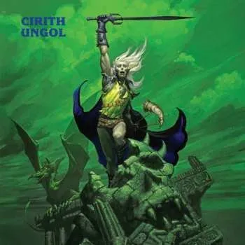 Zahraniční hudba 2CD Cirith Ungol: Frost And Fire 2021 2CD.digibook Remixed 40th Anniversary Edition