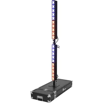 Eurolite LED Pixel Tower, vertikální světelný efekt