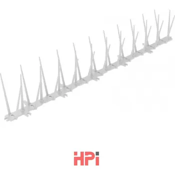 HPI Pás s trny Typ 150 - polypropylen bílá (ks) - množstevní sleva při odběru nad 12 000 Kč