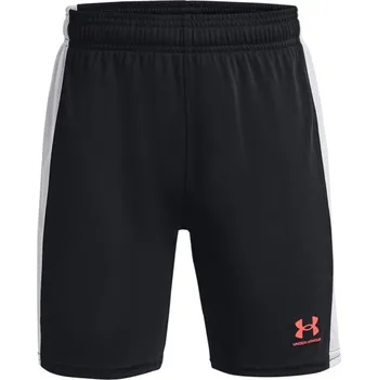 Pánské kraťasy Šortky Under Armour UA B's Ch. Knit Short-BLK 1379705-003 Velikost YXL