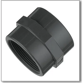 Plimex Přechodová mufna L/Z d50- 1 1/2" - nátrubek