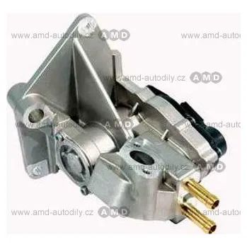 Váha vzduchu Ventil zpětného vedení zplodin AGR/EGR - 06F131503B, 06F131503A - OCTAVIA 2 - 2,0/110KW