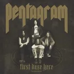 First Daze Here / Coloured Splatter / Vinyl - Pentagram [LP]