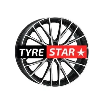 Alu kolo MAK SPECIALE 10x22 5x130 ET36 BLACK MIRROR