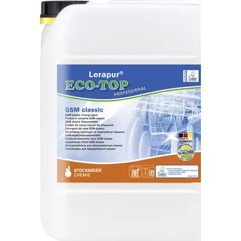 Stockmeier Mycí gel do PROFI myčky - GSM classic - Lerapur ECOTOP Balení: 25 kg